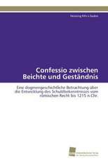 Confessio Zwischen Beichte Und Gestandnis: Insights from Cern Physicists