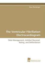 The Ventricular Fibrillation Electrocardiogram