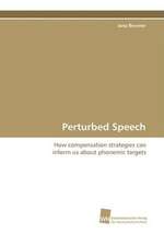 Perturbed Speech