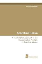 Spacetime Holism