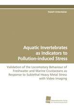 Aquatic Invertebrates as Indicators to Pollution-Induced Stress: Insights from Cern Physicists