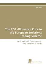 The Co2 Allowance Price in the European Emissions Trading Scheme: A Risk of Importing the Disease or Not?