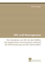 HIV und Neurogenese