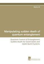 Manipulating Sudden Death of Quantum Entanglement: A Novel Histone Lysine Mono-Methyltransferase