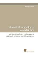 Numerical Simulation of Granular Flow: A Novel Histone Lysine Mono-Methyltransferase