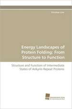 Energy Landscapes of Protein Folding: From Structure to Function