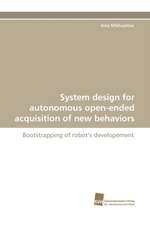 System Design for Autonomous Open-Ended Acquisition of New Behaviors: Communities in Private-Collective Innovation