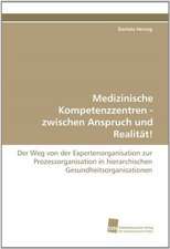 Medizinische Kompetenzzentren - Zwischen Anspruch Und Realitat!: From Bulk to Heterostructures