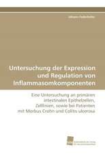 Untersuchung Der Expression Und Regulation Von Inflammasomkomponenten: Quinone Oxidoreductase