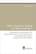 Cells in Ceramics: Finding Out about Getting in