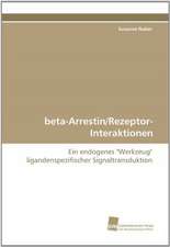 Beta-Arrestin/Rezeptor-Interaktionen: Finding Out about Getting in