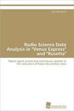 Radio Science Data Analysis in Venus Express and Rosetta: An Alternative Succession Route for Family Firms