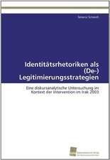 Identitatsrhetoriken ALS (de-) Legitimierungsstrategien: An Alternative Succession Route for Family Firms