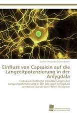 Einfluss Von Capsaicin Auf Die Langzeitpotenzierung in Der Amygdala: An Alternative Succession Route for Family Firms