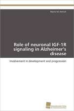 Role of Neuronal Igf-1r Signaling in Alzheimer's Disease: An Alternative Succession Route for Family Firms