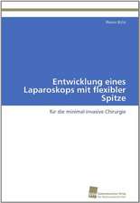 Entwicklung Eines Laparoskops Mit Flexibler Spitze: An Alternative Succession Route for Family Firms