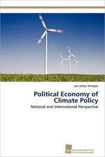 Political Economy of Climate Policy