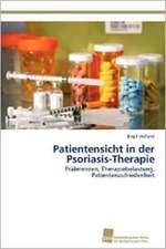 Patientensicht in Der Psoriasis-Therapie: Trimerbildung & Funktion