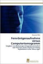 Fernrontgenaufnahme Versus Computertomogramm: Kontrolle Durch Kir-Genotyp Und HLA-Polymorphismus