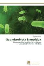 Gut microbiota & nutrition