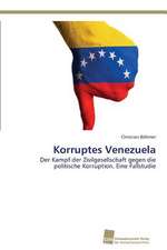 Korruptes Venezuela