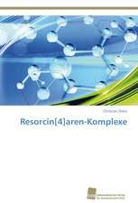 Resorcin[4]aren-Komplexe