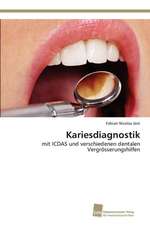 Kariesdiagnostik