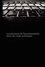 Localisation de fonctionnalités dans du code avionique