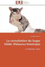 La Consultation Du Sugar Glider (Petaurus Breviceps): Mythe Ou Realite?