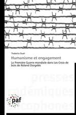 Humanisme et engagement