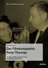 Der Filmkomponist Peter Thomas