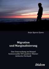 Ngassa Djomo, K: Migration und Marginalisierung. Eine Unters