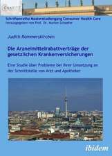 Rommerskirchen, J: Arzneimittelrabattverträge der gesetzlich