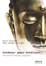 J Heringer, H: Autobauer gegen Autoklauer- Nationalstereotyp