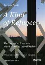 A Kind of Refugee