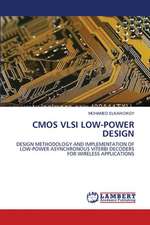 CMOS VLSI Low-Power Design