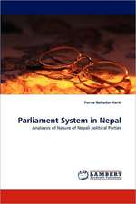 Parliament System in Nepal