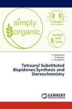 Tetraaryl Substituted Bispidones