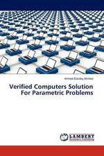 Verified Computers Solution For Parametric Problems