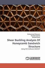 Shear Buckling Analysis Of Honeycomb Sandwich Structure