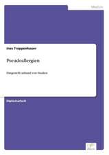 Pseudoallergien