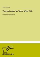 Tageszeitungen im World Wide Web