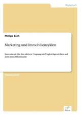 Marketing und Immobilienzyklen