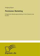 Permission Marketing