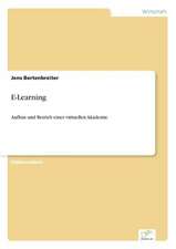 E-Learning