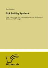 Sick Building Syndrome