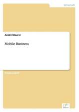 Mobile Business