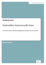 Paarkonflikte Heterosexueller Paare: Messung Des E-Business-Erfolges