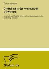 Controlling in Der Kommunalen Verwaltung: Goodwill and Other Intangible Assets