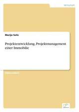 Projektentwicklung, Projektmanagement Einer Immobilie: Goodwill and Other Intangible Assets